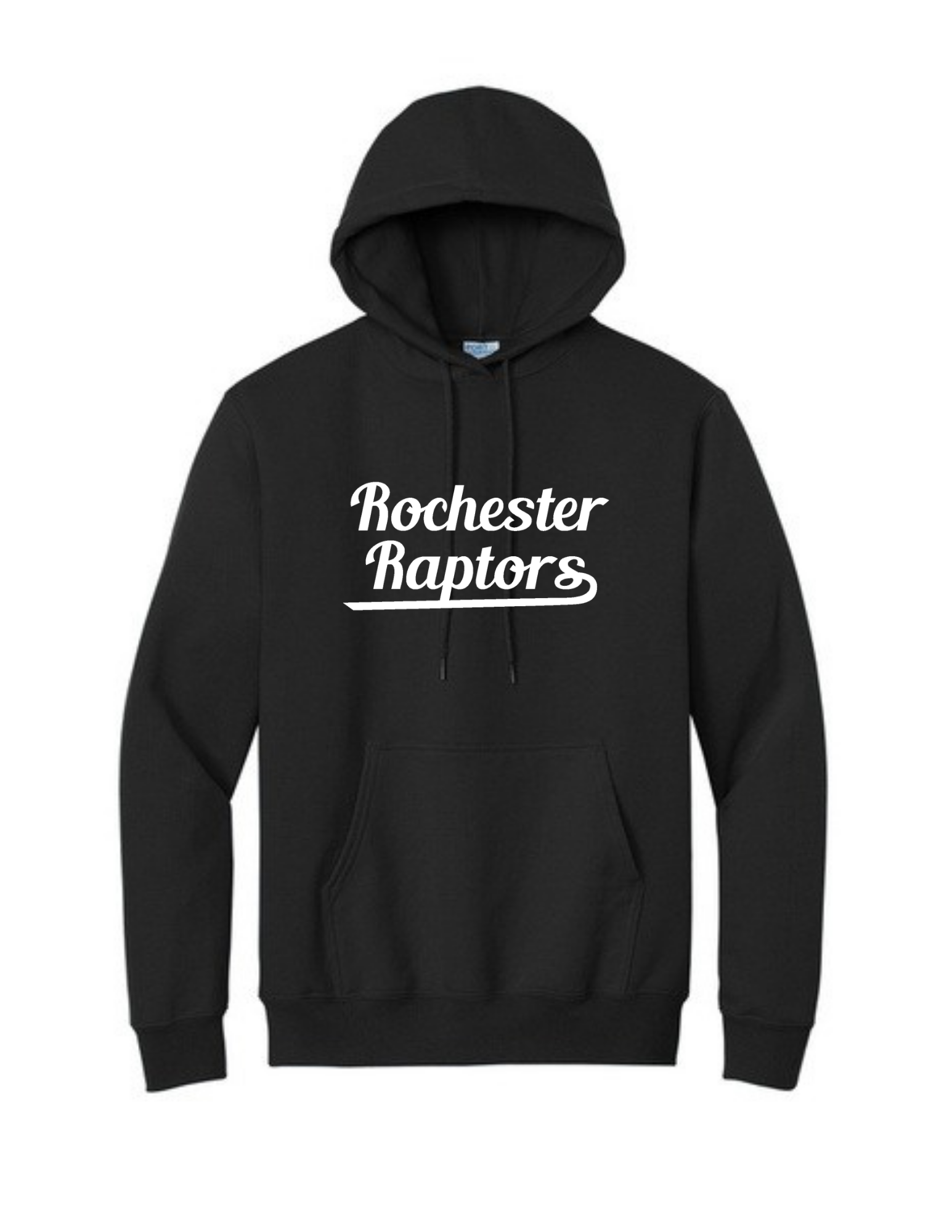 Rochester Raptors - Essential Fleece Pullover Hooded Sweatshirt