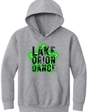 Neon LO Dance Team Youth Heavy Blend Hooded Sweatshirt