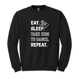 Dance Mom Heavy Blend Crew Neck Sweatshirt