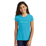 Broadway Dance Co Girls Perfect Tri ® Tee