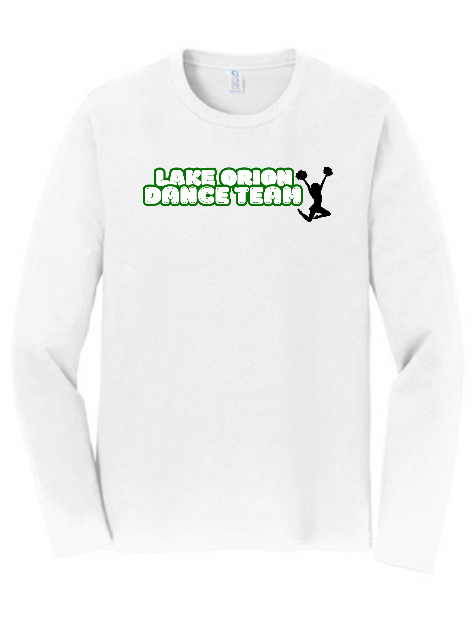 LO Dance Team Long Sleeve Fan Favorite Tee