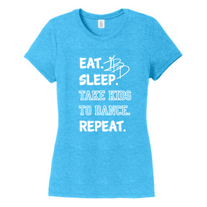 Dance Mom Women’s Perfect Tri ® Tee