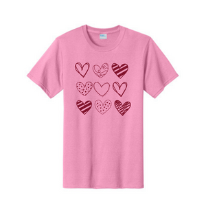 Hearts Essential Tee