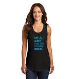 Dance Mom Women’s Perfect Tri ® Racerback Tank