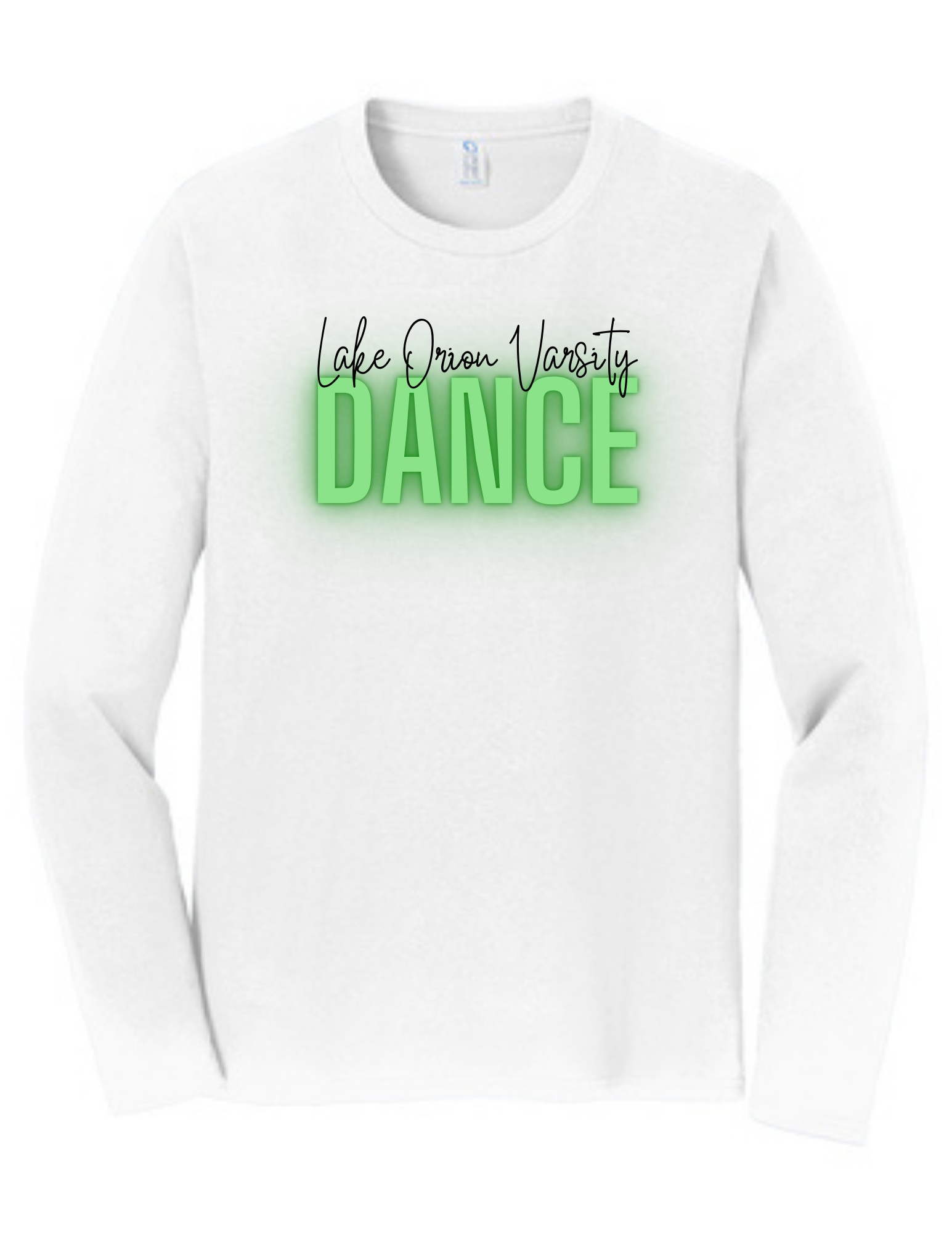 Varsity Team Long Sleeve Fan Favorite Tee
