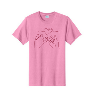 Pinky Promise Essential Tee