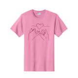 Pinky Promise Essential Tee