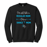 Dance Mom Heavy Blend Crew Neck Sweatshirt