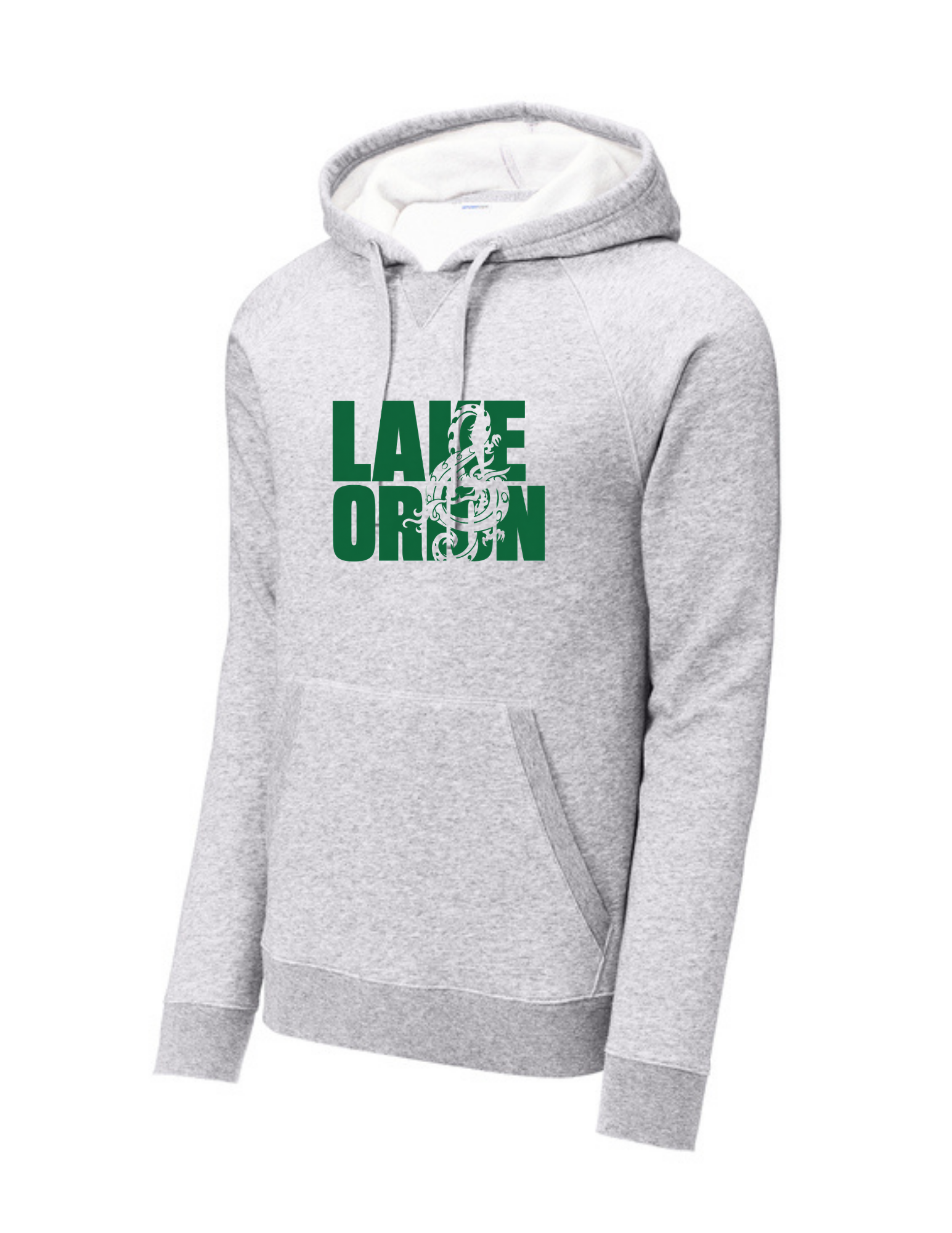 LO Shadow Clef Sport-Tek® Drive Fleece Pullover Hoodie