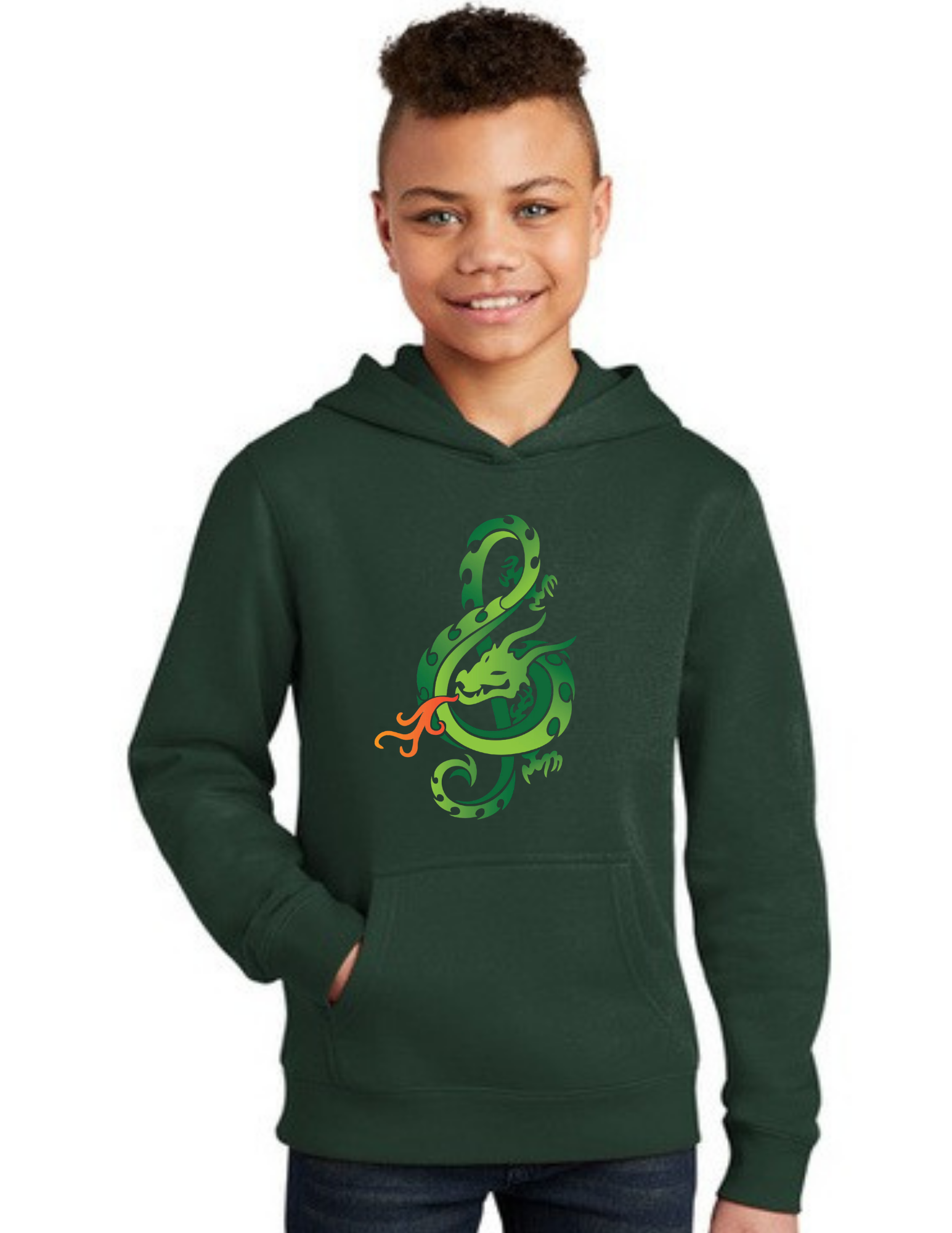 LOMB Youth V.I.T.™ Fleece Hoodie
