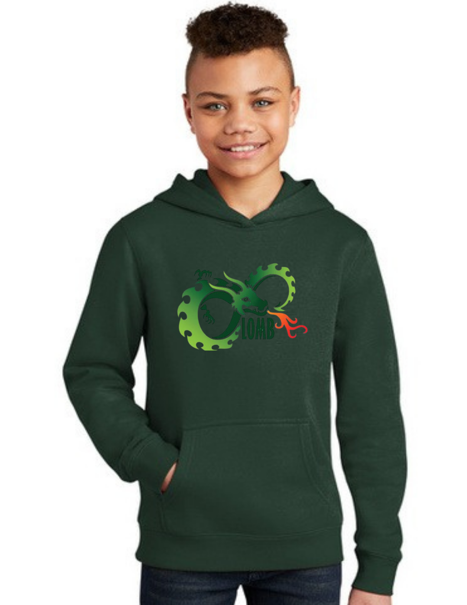LOMB Youth V.I.T.™ Fleece Hoodie