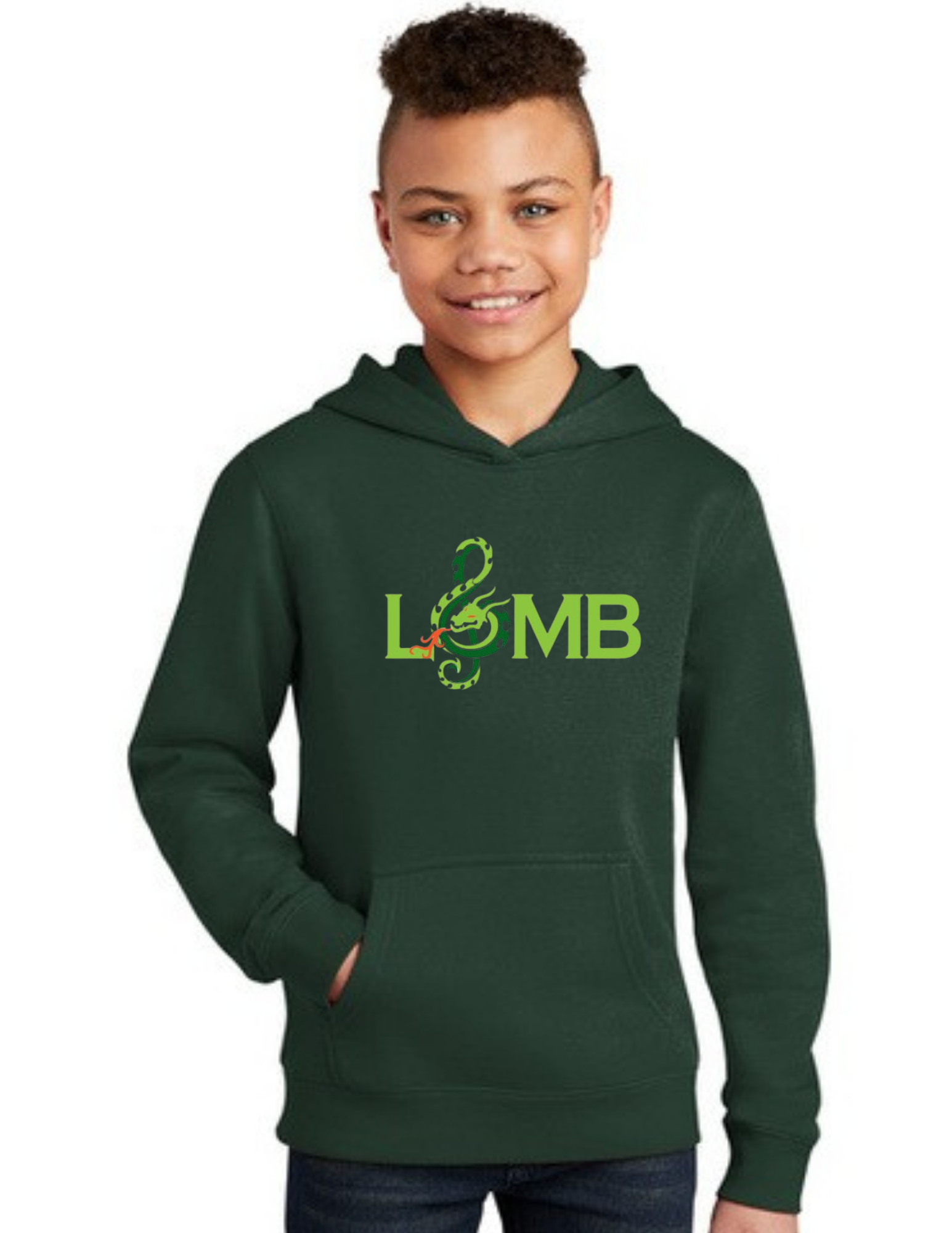 LOMB Youth V.I.T.™ Fleece Hoodie