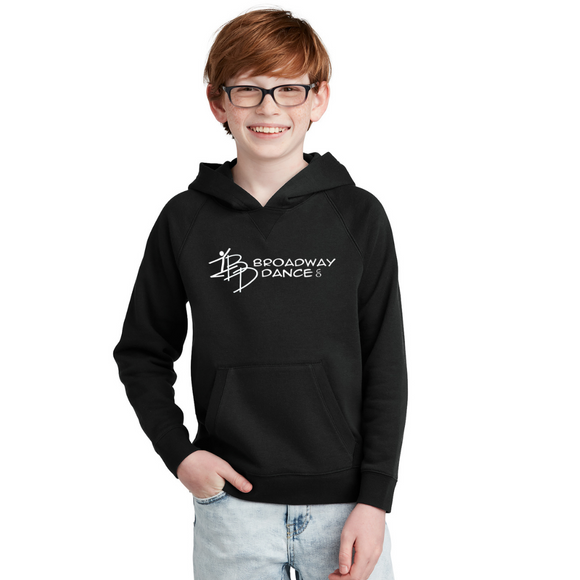 Youth Drive Fleece Pullover Hoodie