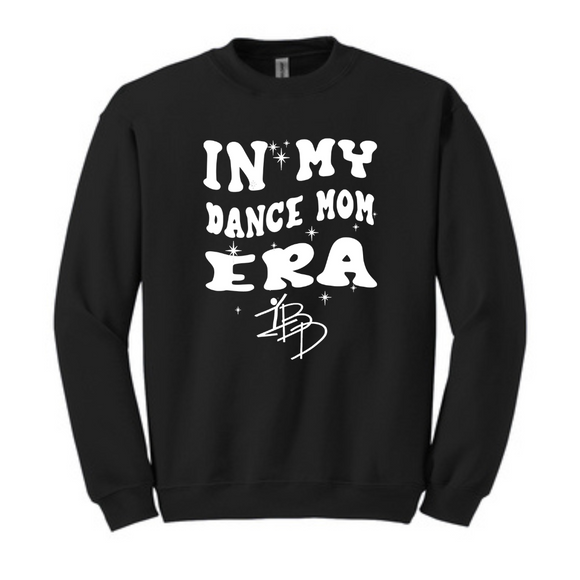 Dance Mom Heavy Blend Crew Neck Sweatshirt