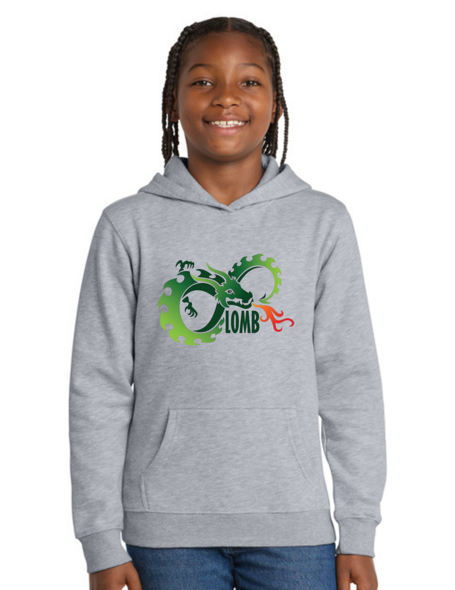 LOMB Youth V.I.T.™ Fleece Hoodie