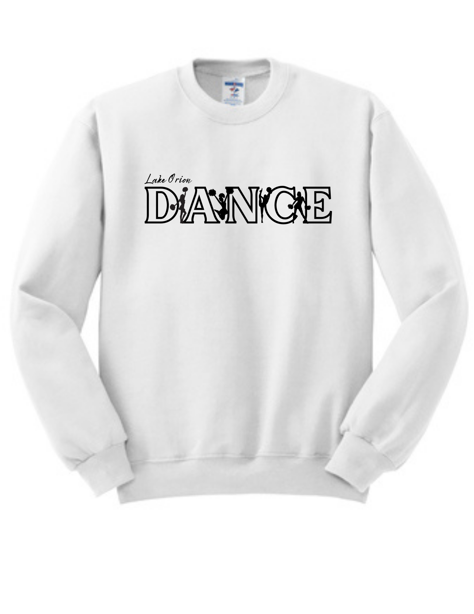 Dance Team NuBlend Crewneck Sweatshirt
