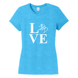 Broadway Dance Company Women’s Perfect Tri ® Tee