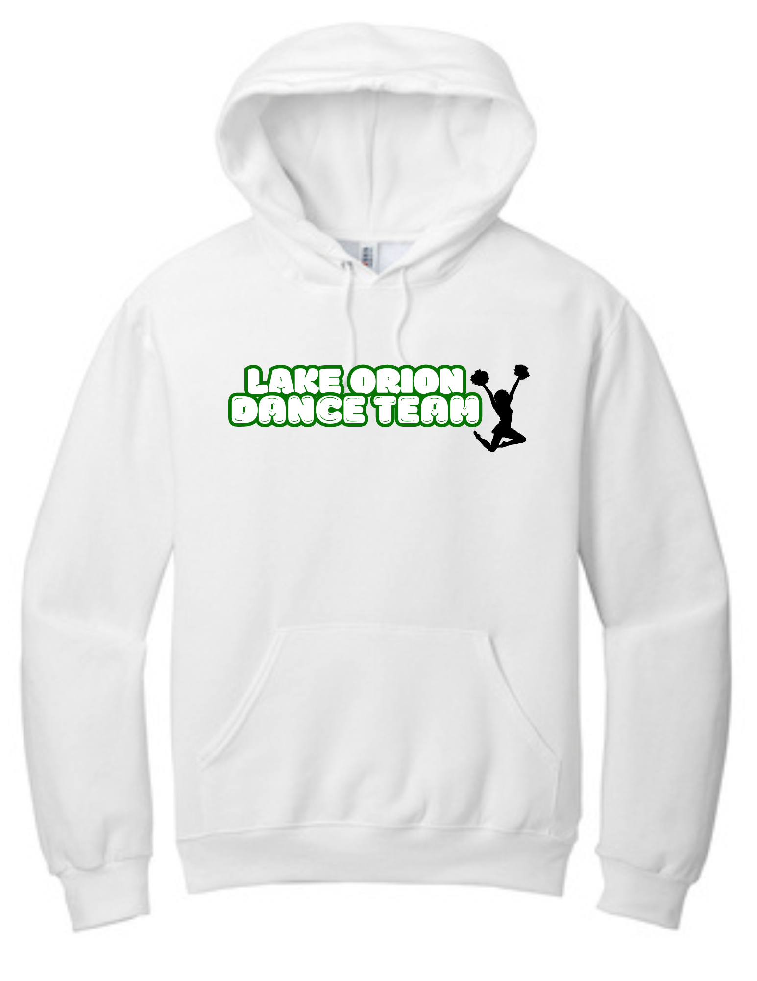 NuBlend® Pullover Hooded Sweatshirt