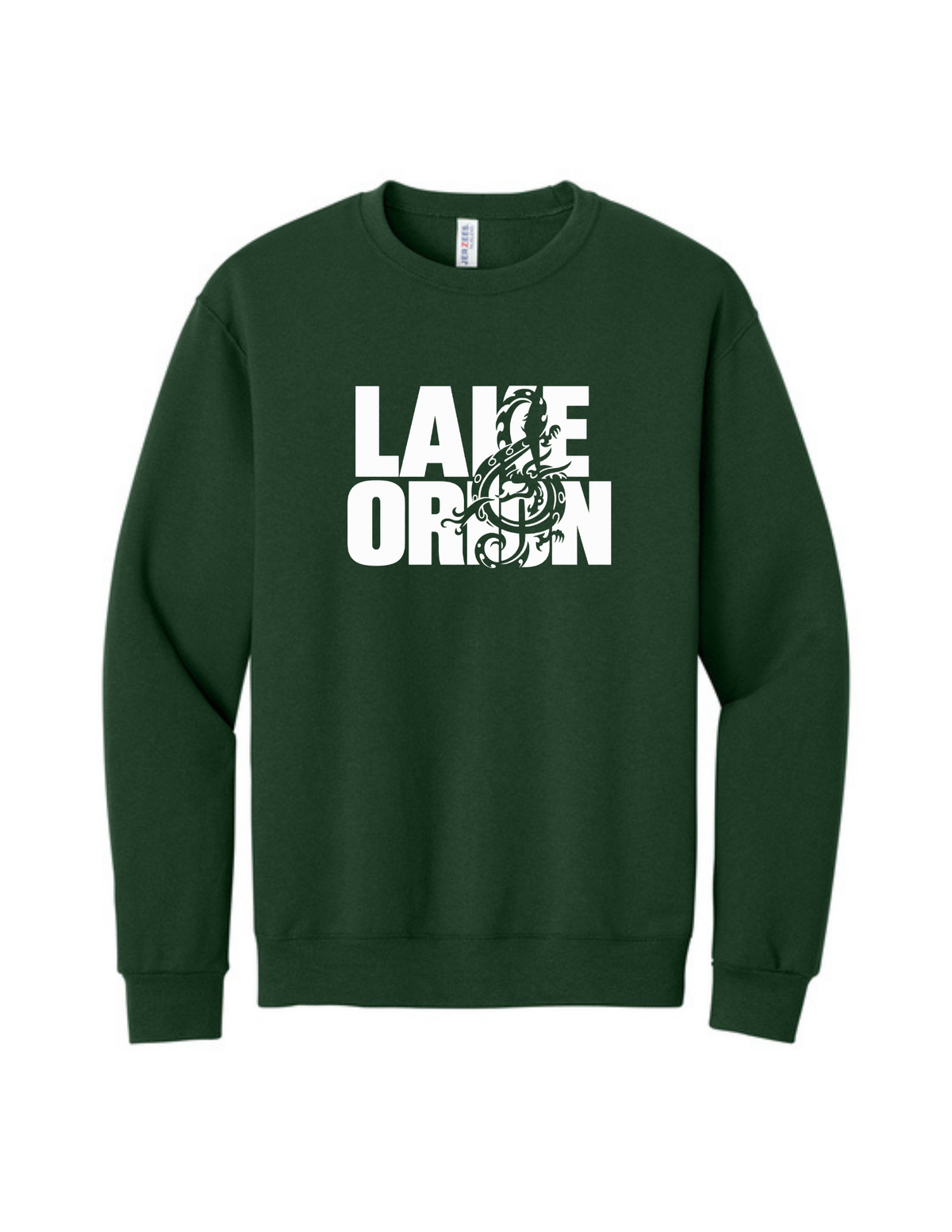 LO Shadow Clef NuBlend® Crewneck Sweatshirt