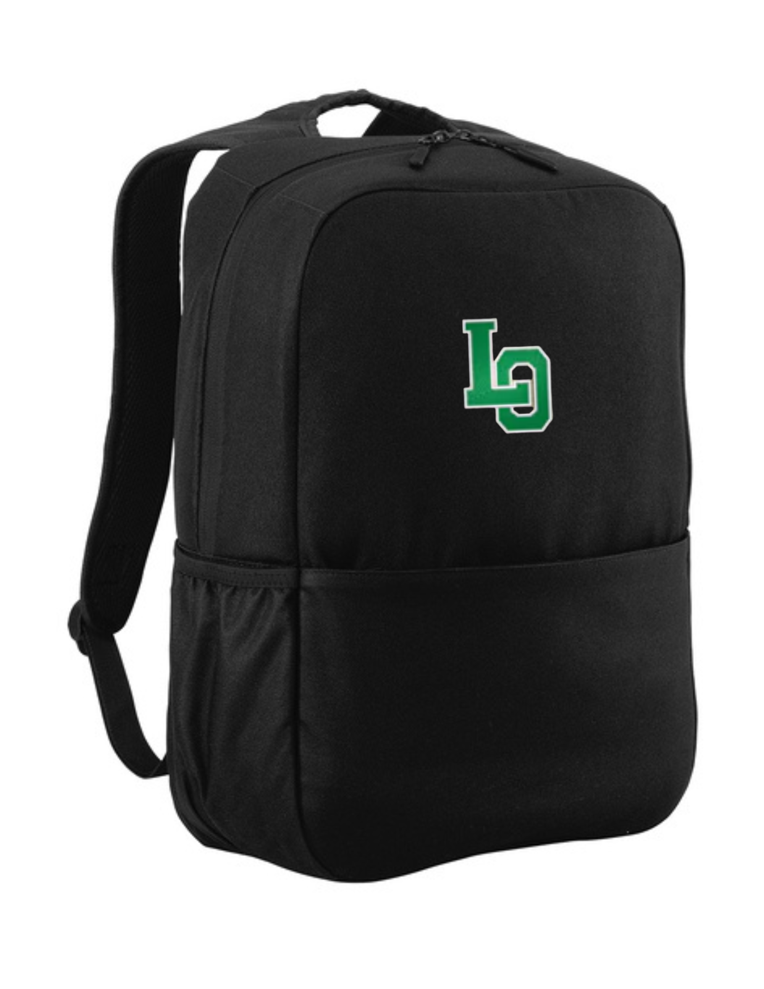Lake Orion Winter Guard Access Square Backpack
