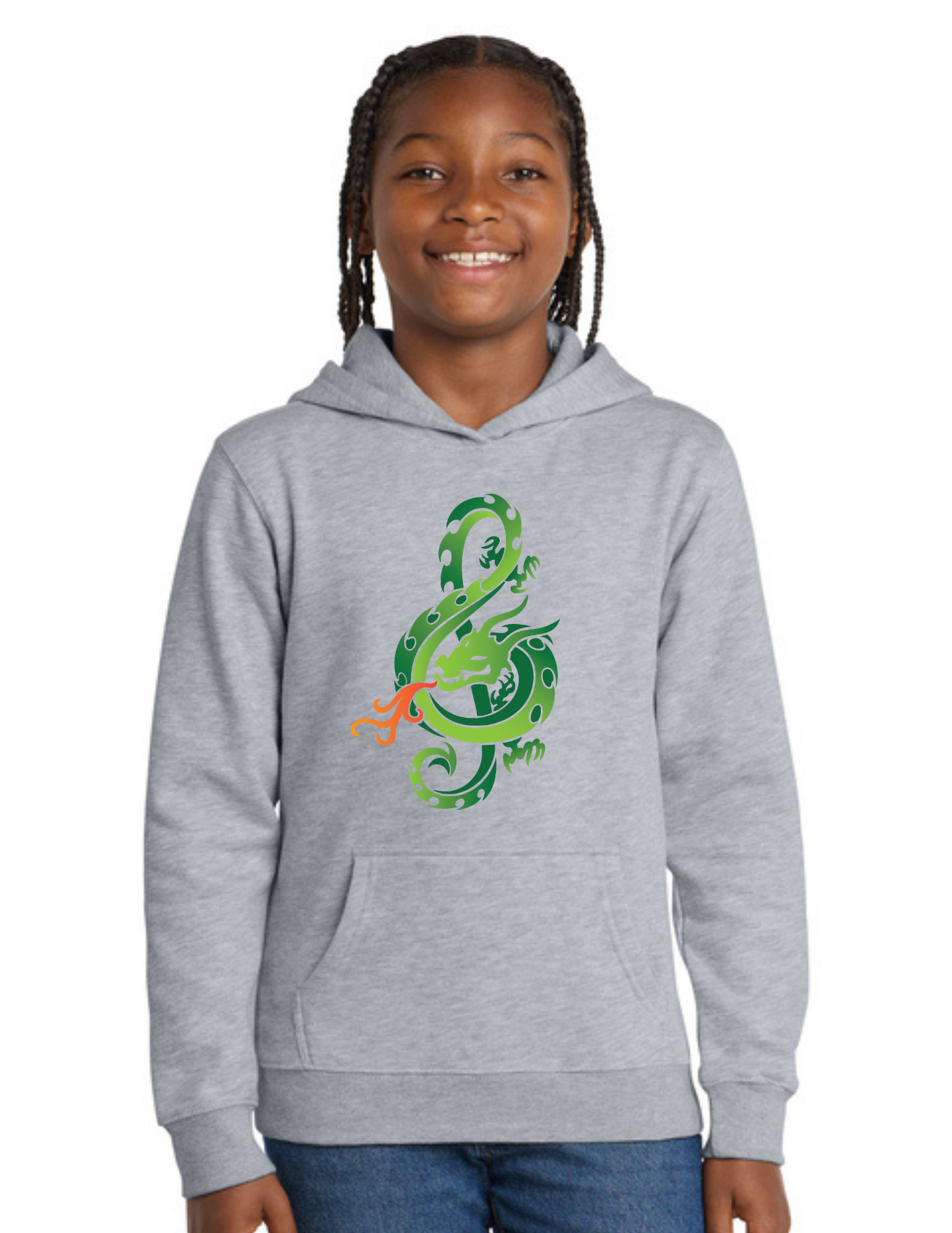 LOMB Youth V.I.T.™ Fleece Hoodie