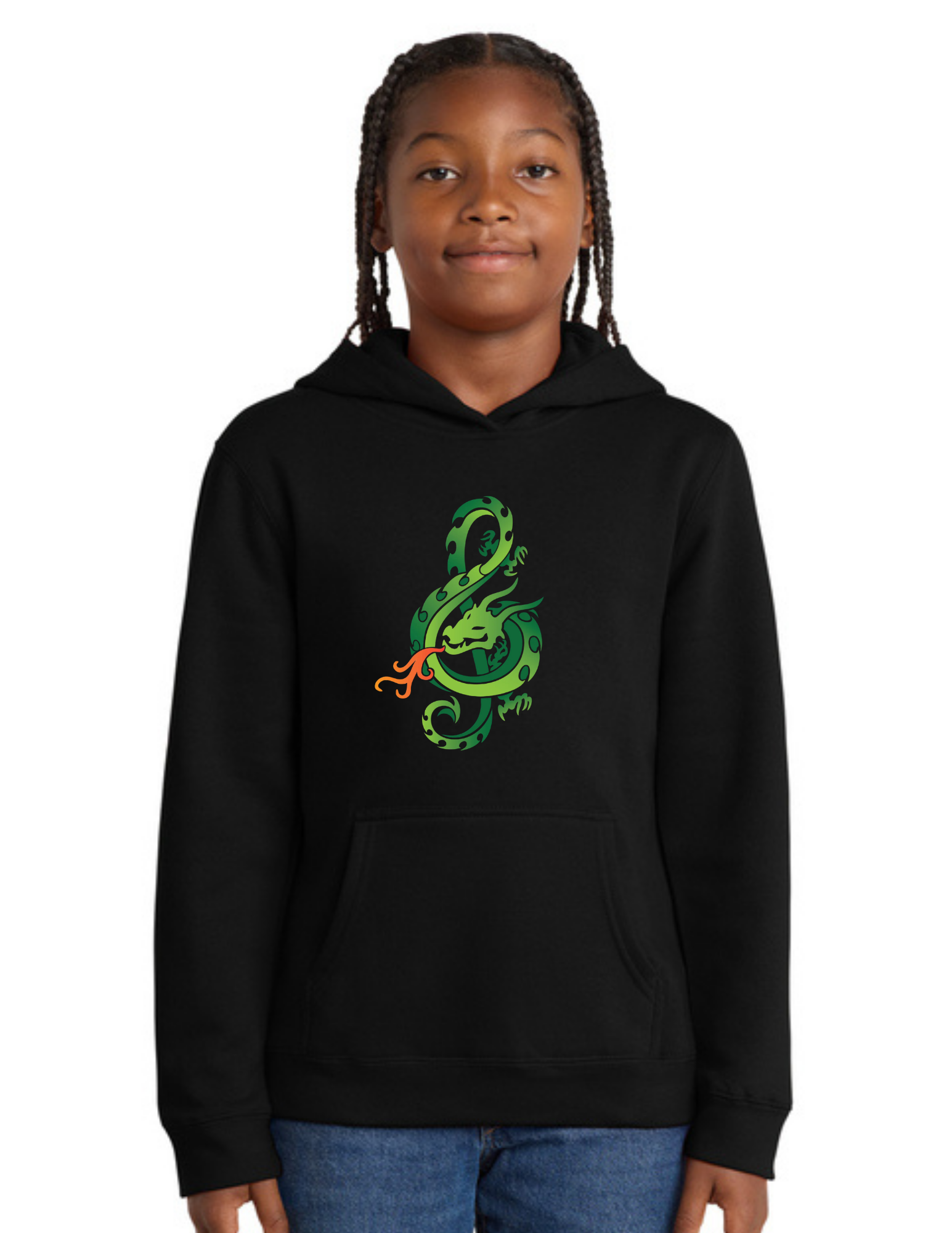 LOMB Youth V.I.T.™ Fleece Hoodie