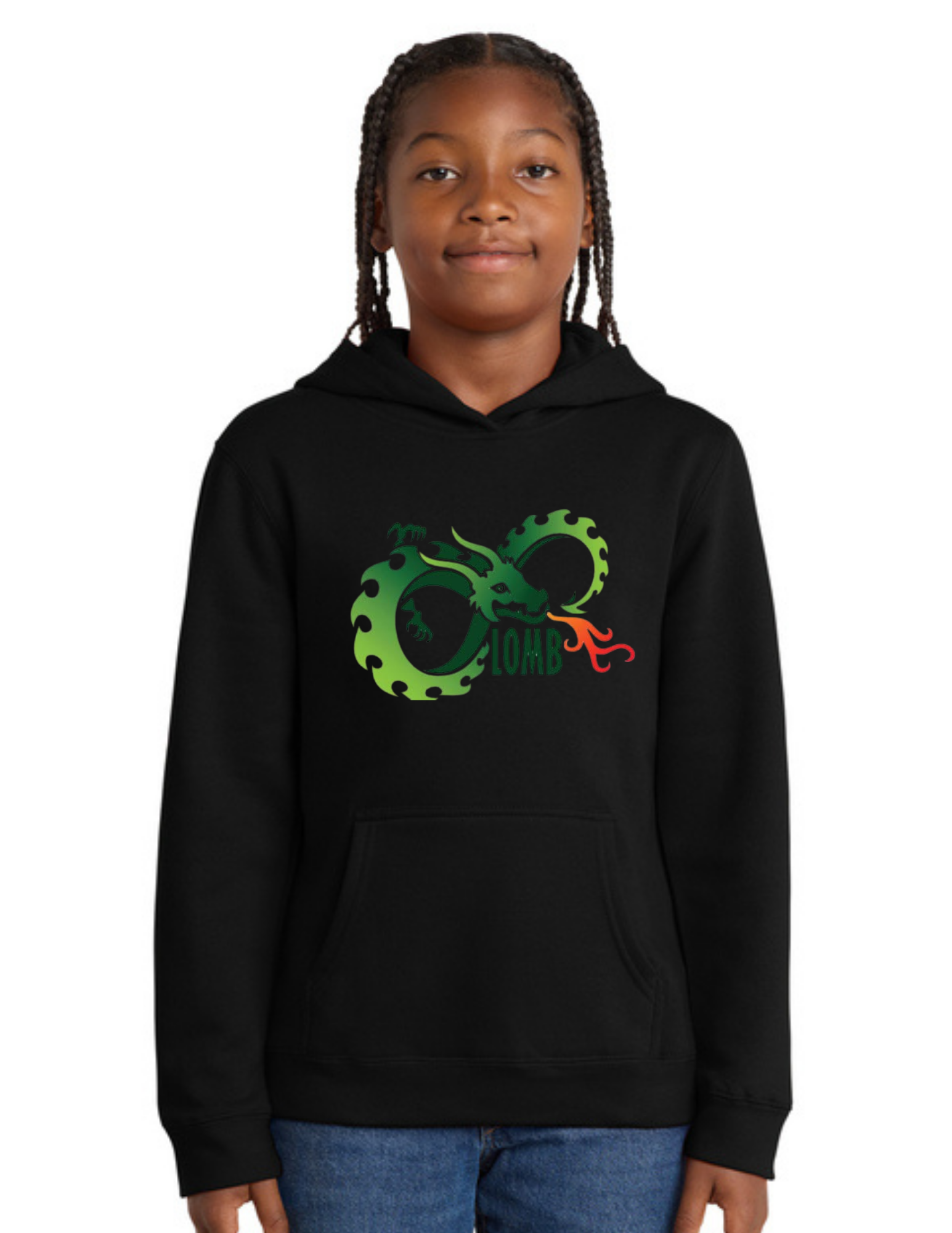 LOMB Youth V.I.T.™ Fleece Hoodie