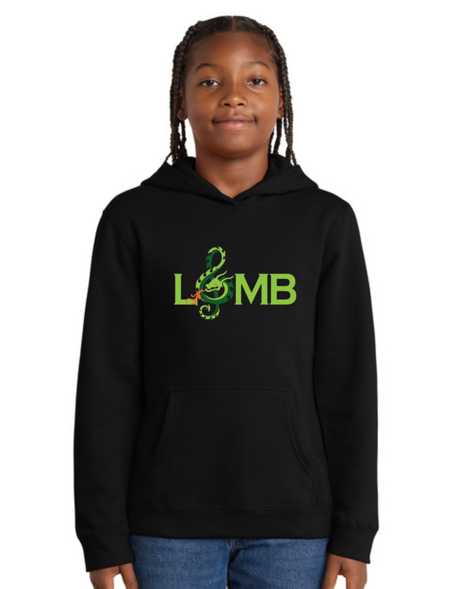 LOMB Youth V.I.T.™ Fleece Hoodie
