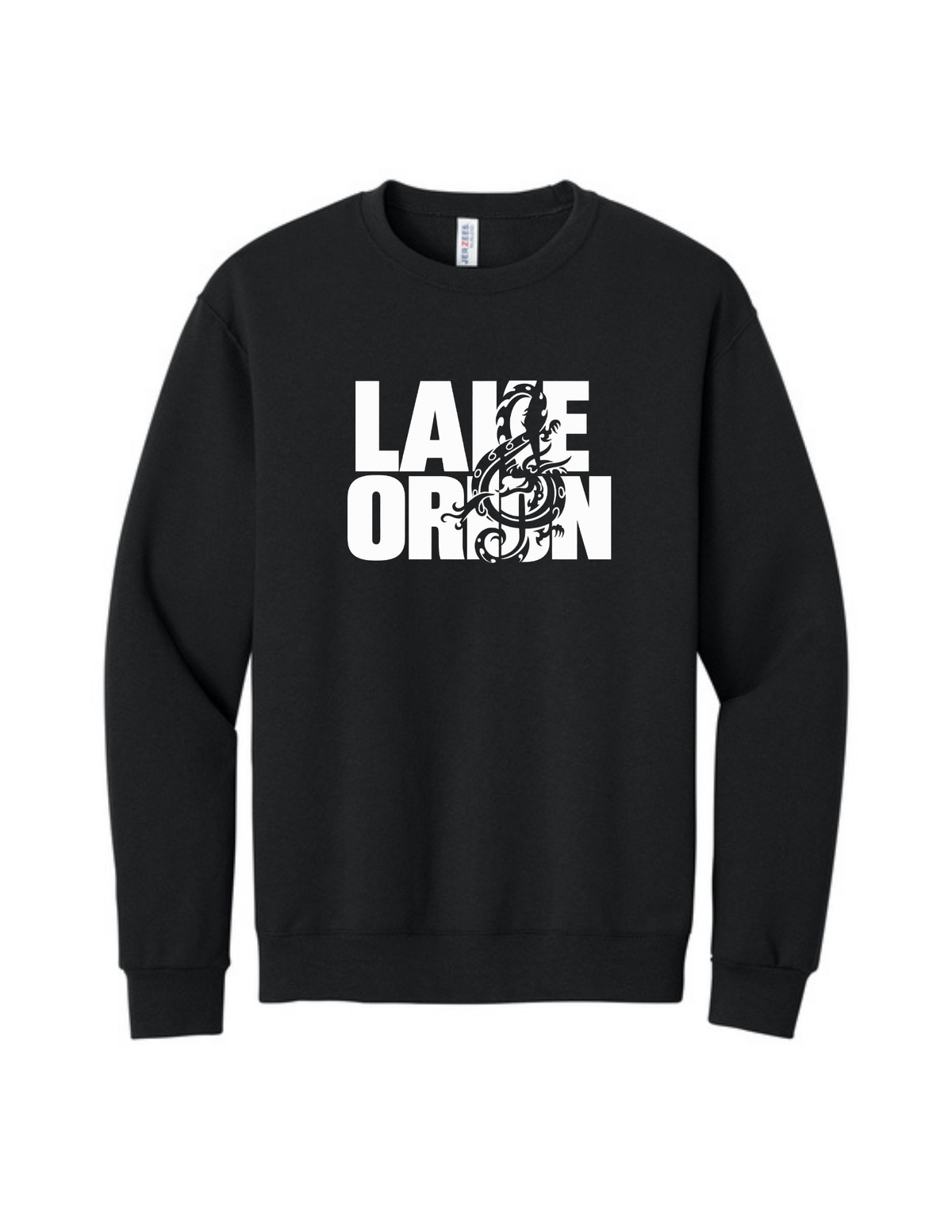 LO Shadow Clef NuBlend® Crewneck Sweatshirt