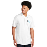 PosiCharge ® Tri-Blend Wicking Polo