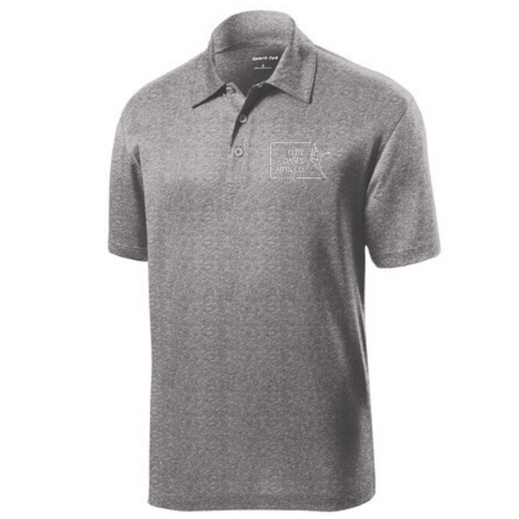 Elite Dance Heather Contender™ Polo