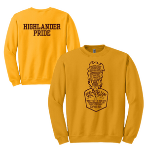 Fight Song Heavy Blend Crew Neck Sweatshirt