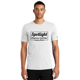 Spotlight Dance Nike Dri-FIT Cotton/Poly Tee