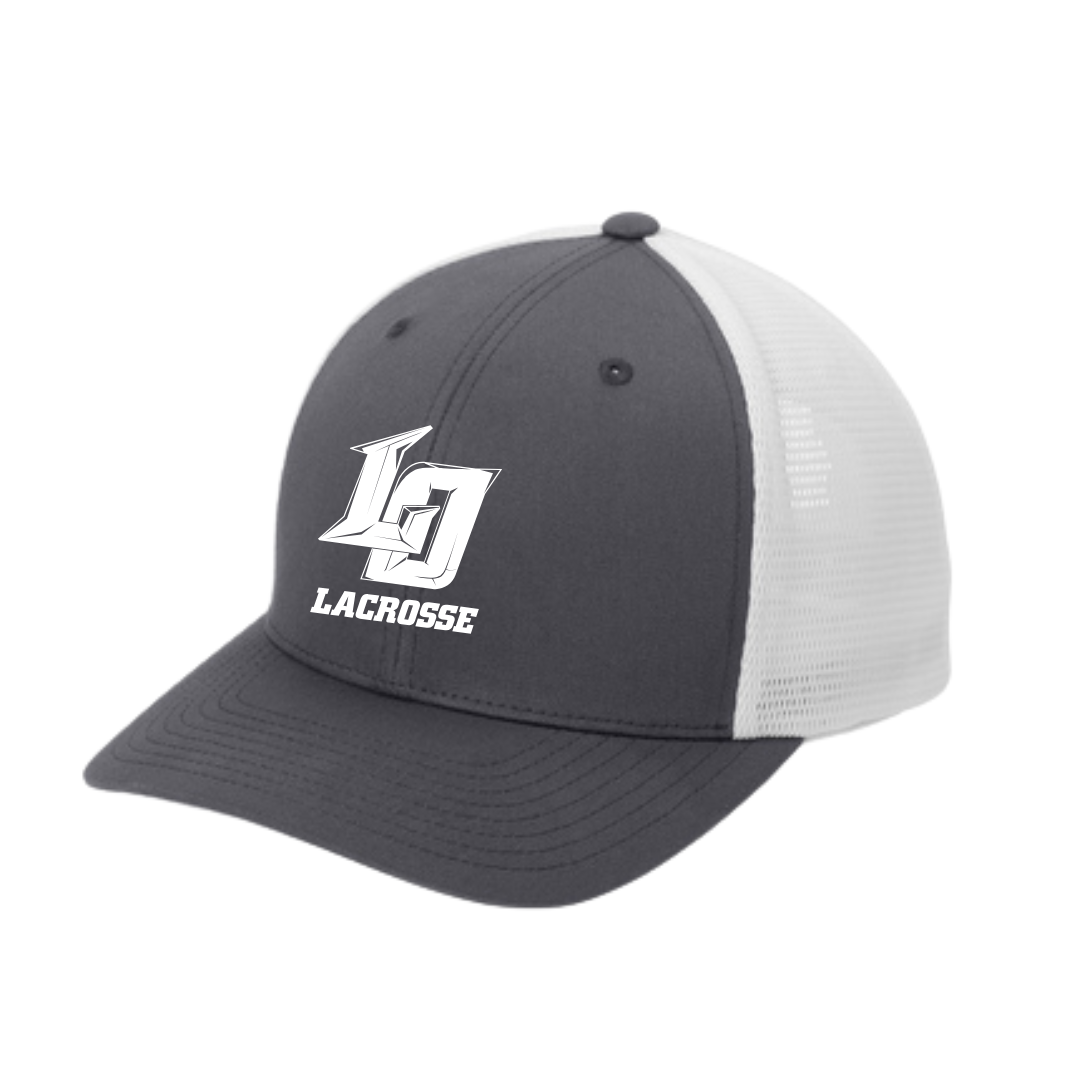 Lake Orion Lacrosse Flexfit 110® Mesh Cap