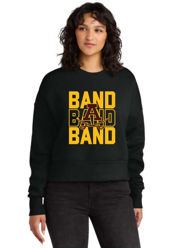 Adams Band - Women’s Heavyweight Sweatshirt