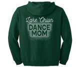 Dance Mom Heavy Blend Full Zip Hooded Sweatshirt