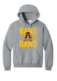 Adams Band - Jerzees Rugged™ Unisex Hooded Sweatshirt