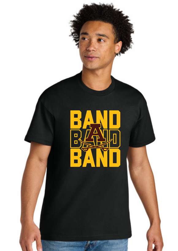 Adams Band Heavyweight Tee