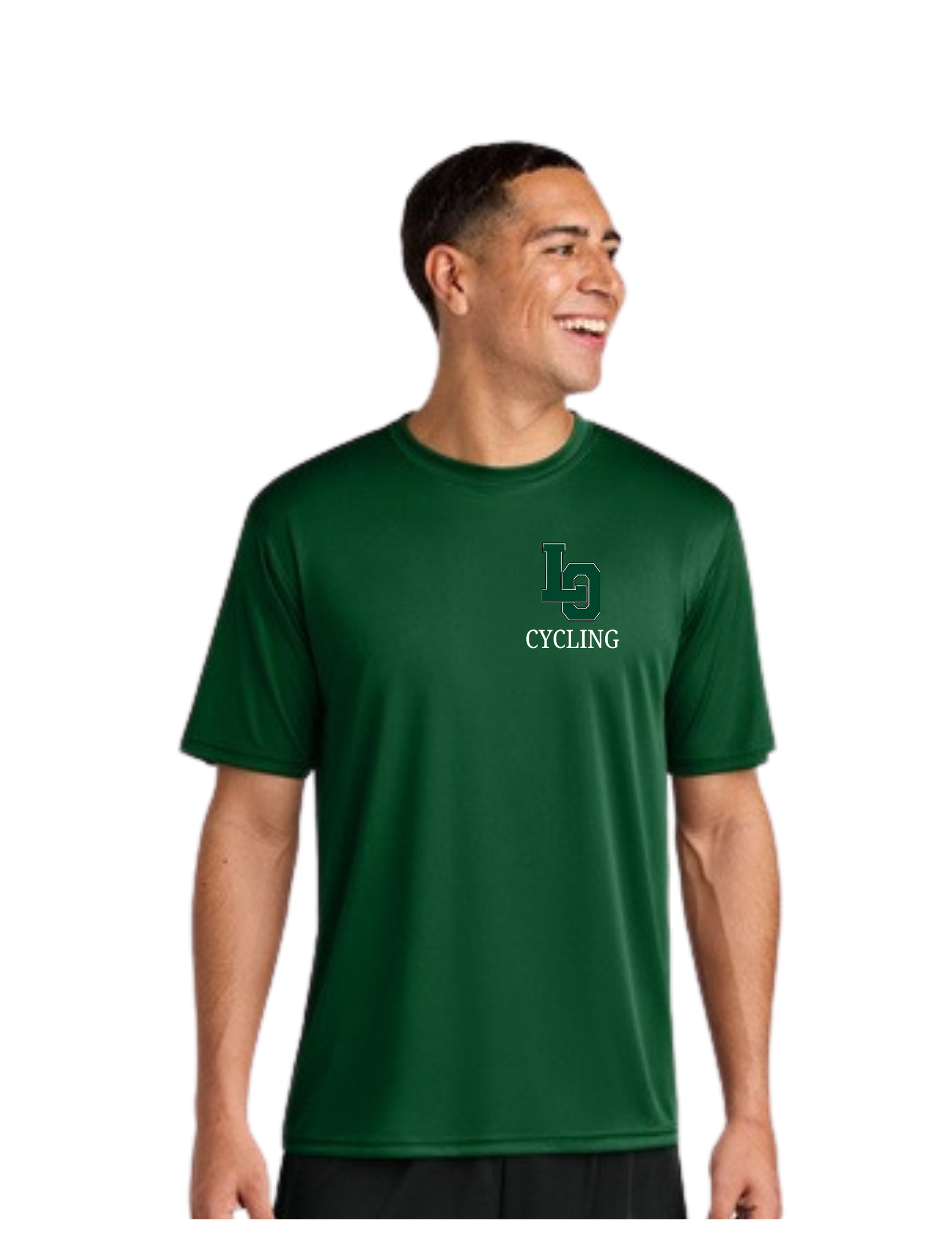 Lake Orion Cycling A4 Cooling Performance Short Sleeve Tee