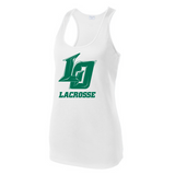 Lake Orion Lacrosse Women's PosiCharge® Competitor™ Racerback Tank