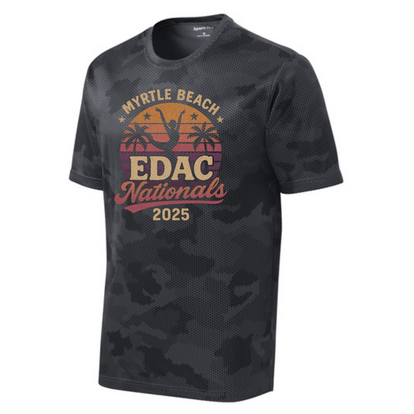 Elite Dance CamoHex Tee