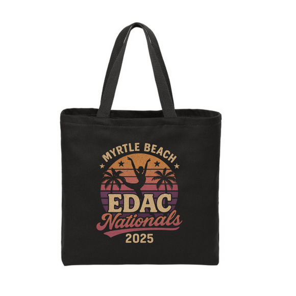 Ideal Twill Convention Tote Nationals 2025