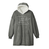 Elite Dance Mountain Lodge Wearable Blanket