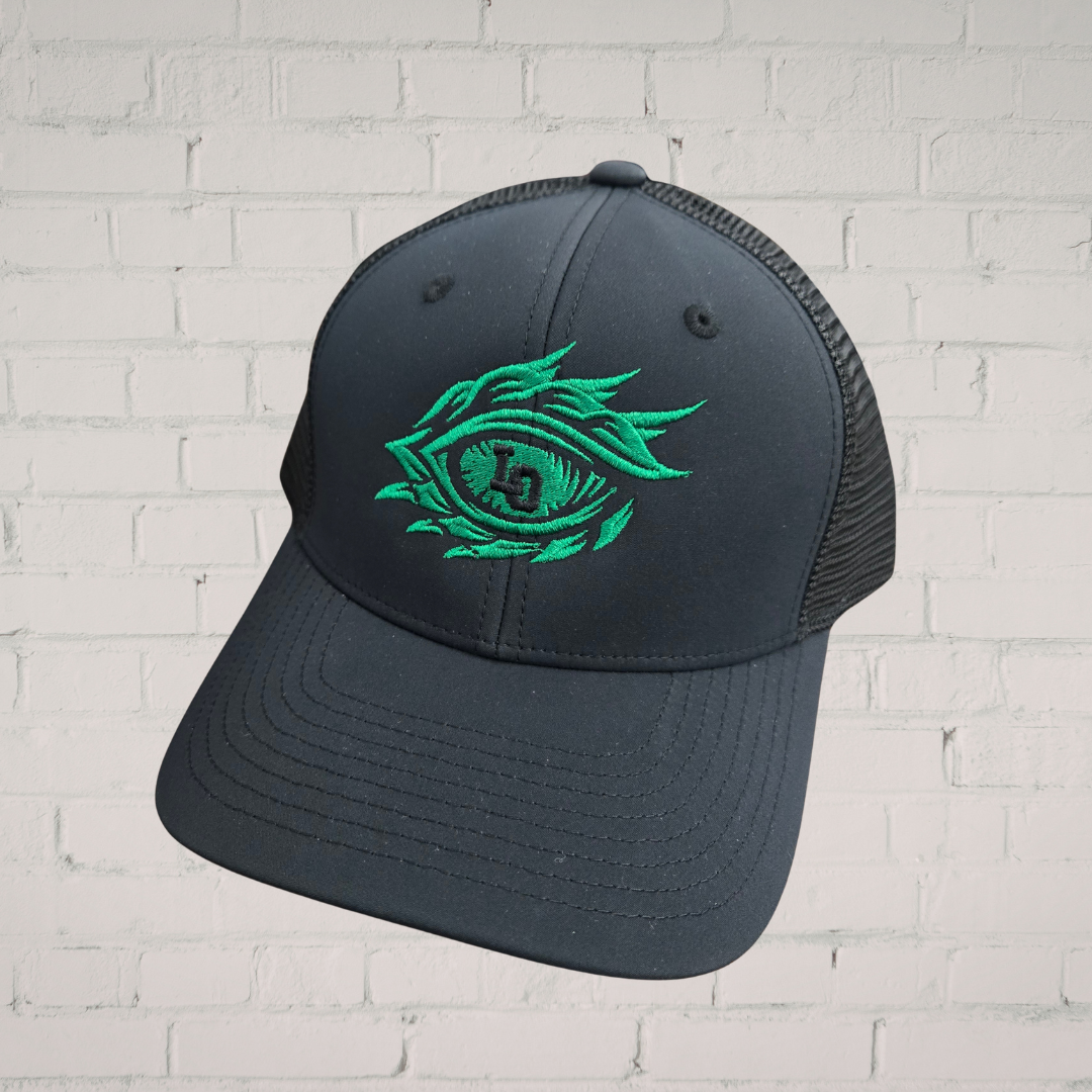 Dragon Eye Sport-Tek® Club Trucker Cap