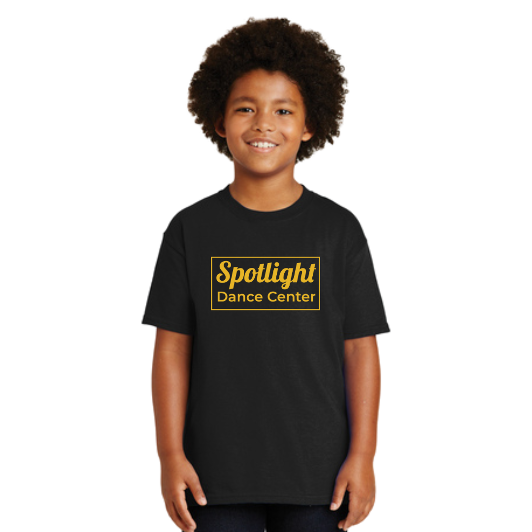 Spotlight Dance Youth Ultra Cotton® 100% US Cotton T-Shirt