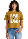 Adams Band Women's Heavyweight Boxy Tee