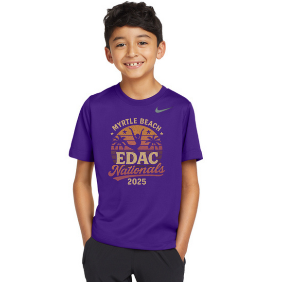 Elite Dance Nike Youth Team rLegend Tee