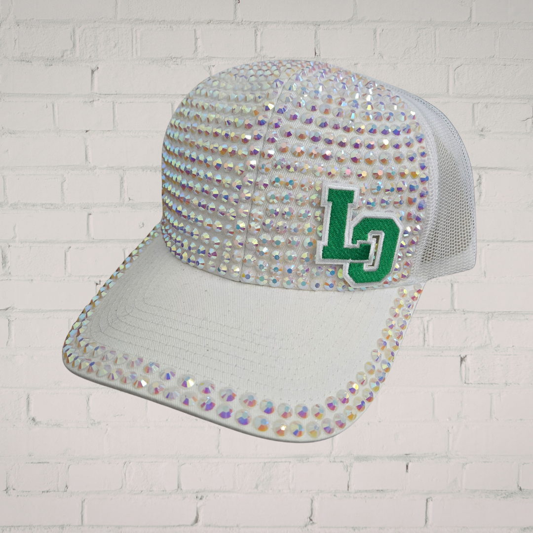 Lake Orion Bedazzled Hats