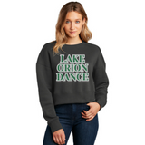 Women's Perfect Weight ® Fleece Cropped Crew