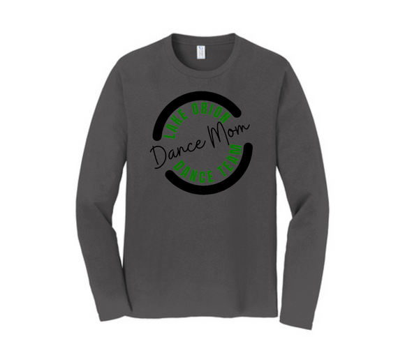 Dance Mom Long Sleeve Fan Favorite Tee